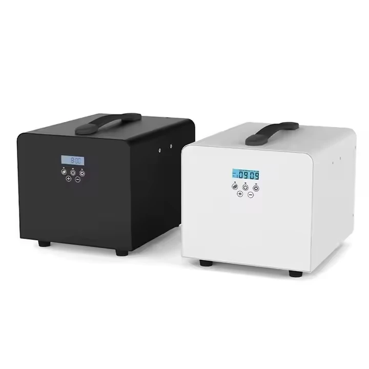 Professional Custom Large Commercial Bluetooth Wireless App Control Private Label HVAC Fragrance Machine