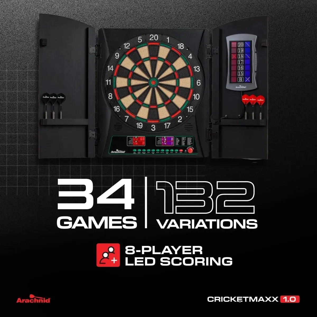 BestsellerCricketMaxx 1.0: 13.5