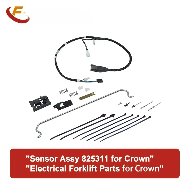 

Wholesale Electric Forklift Sensor Assembly Parts for Crown 825311