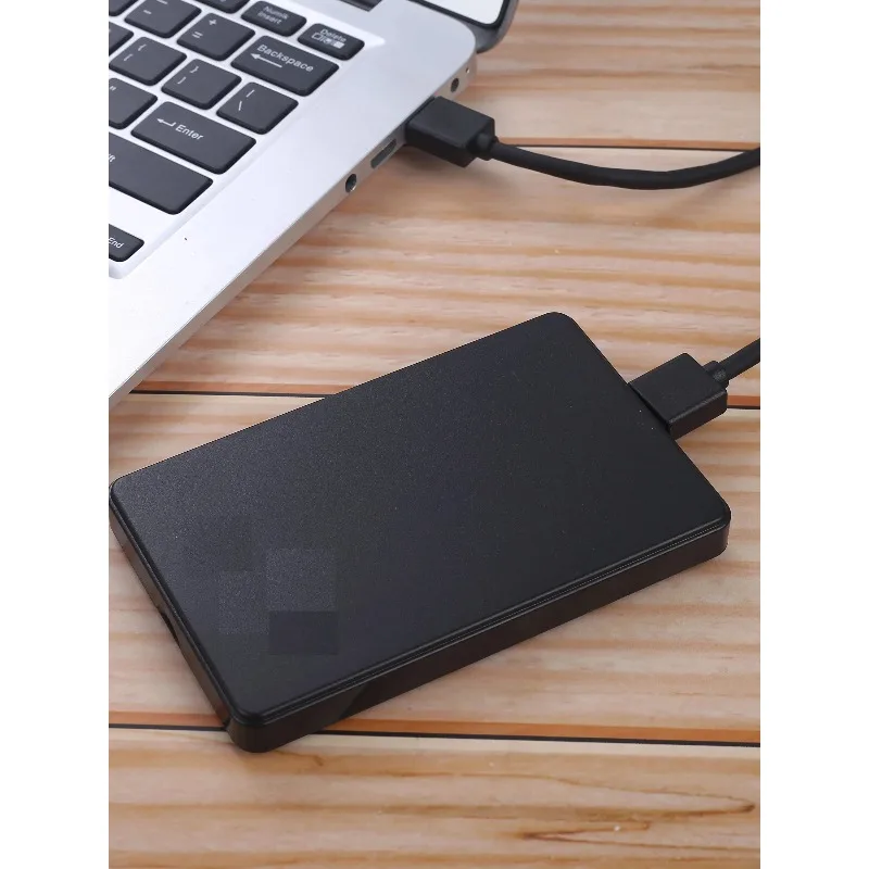 

2.5 inch HDD Case SATA to USB3.0 Hard Drive Enclosure 5 Gbps 4TB SSD Box Sata to USB 3.0 Hard Disk Case Optibay Caddy 2.5 Sata