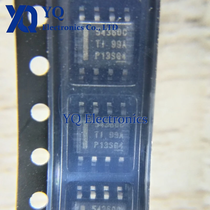 10PCS/lot New OriginaI TPS54360BDDAR 54360C SOIC-8 Buck DC-DC converter chip