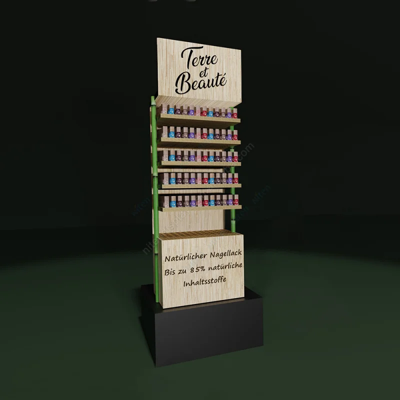 custom.Customized Cosmetic Wall Display Stand Shopping Mall Showcase Retail Perfume Store Furniture Cosmetic showcase Cabinet