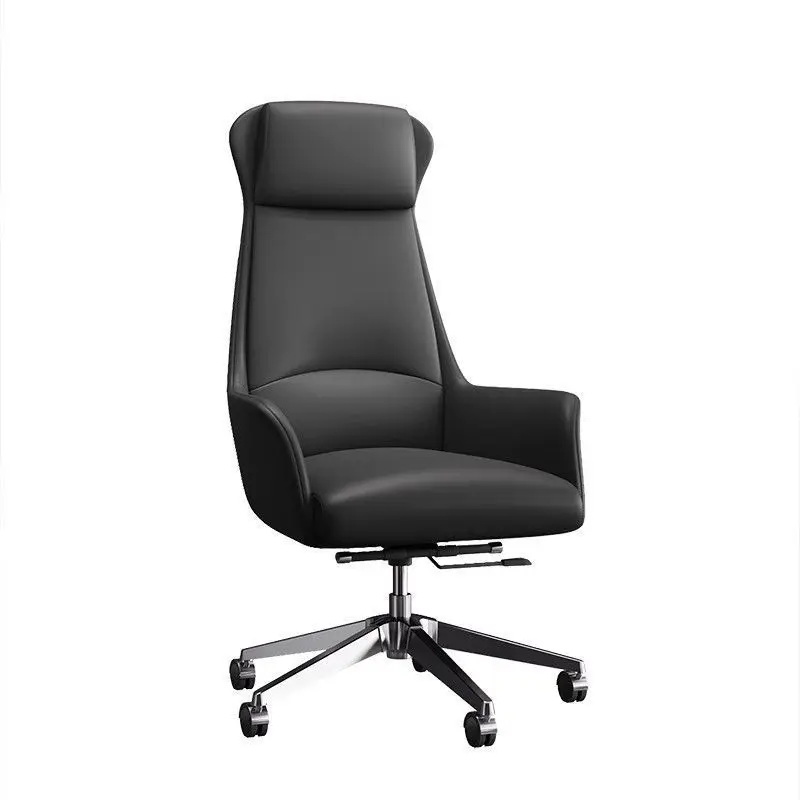 

Office boss chair sedentary business lift upturned meeting room chair home study live broadcast
