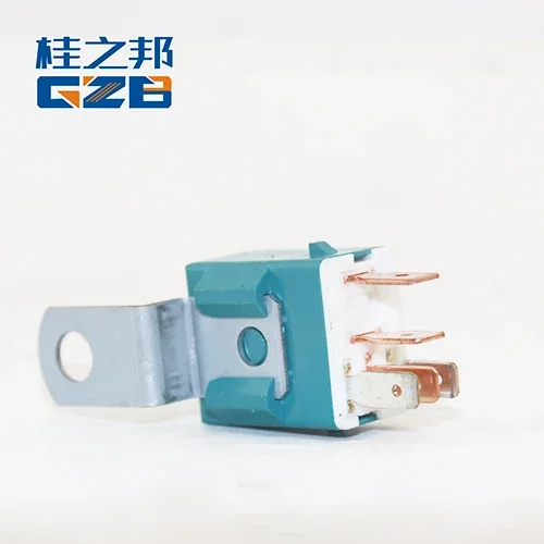 GZB Excavator part Relay 156700-1840(24V) for RTS