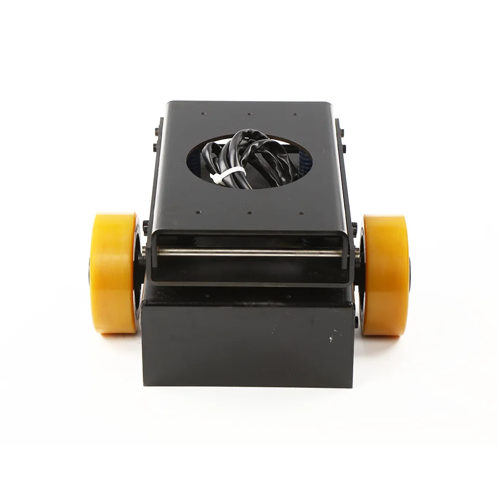 Industrial HEAVY DUTY AGV Drive Wheel With 200W Power Motor For AGV Robot