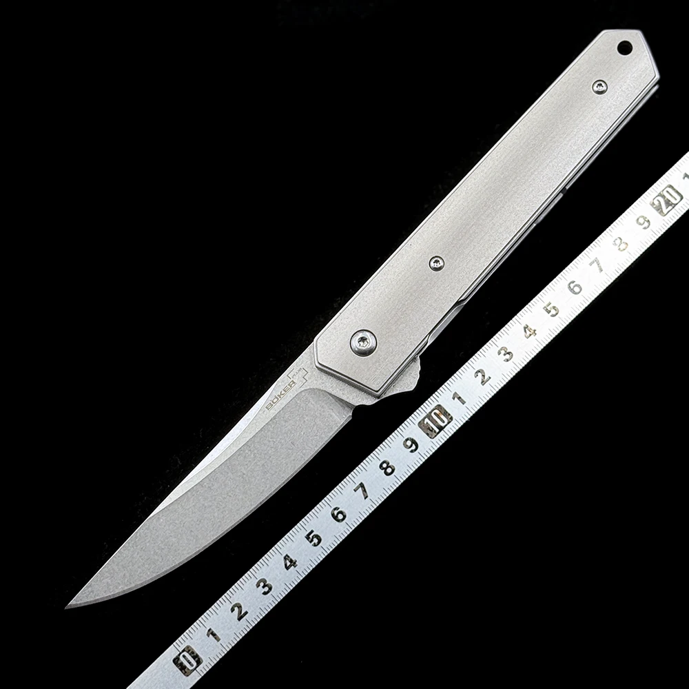 

OK-Boker Plus Kwaiken Складной нож Открытый Кемпинг Охота Карманный EDC Kwaiken Нож