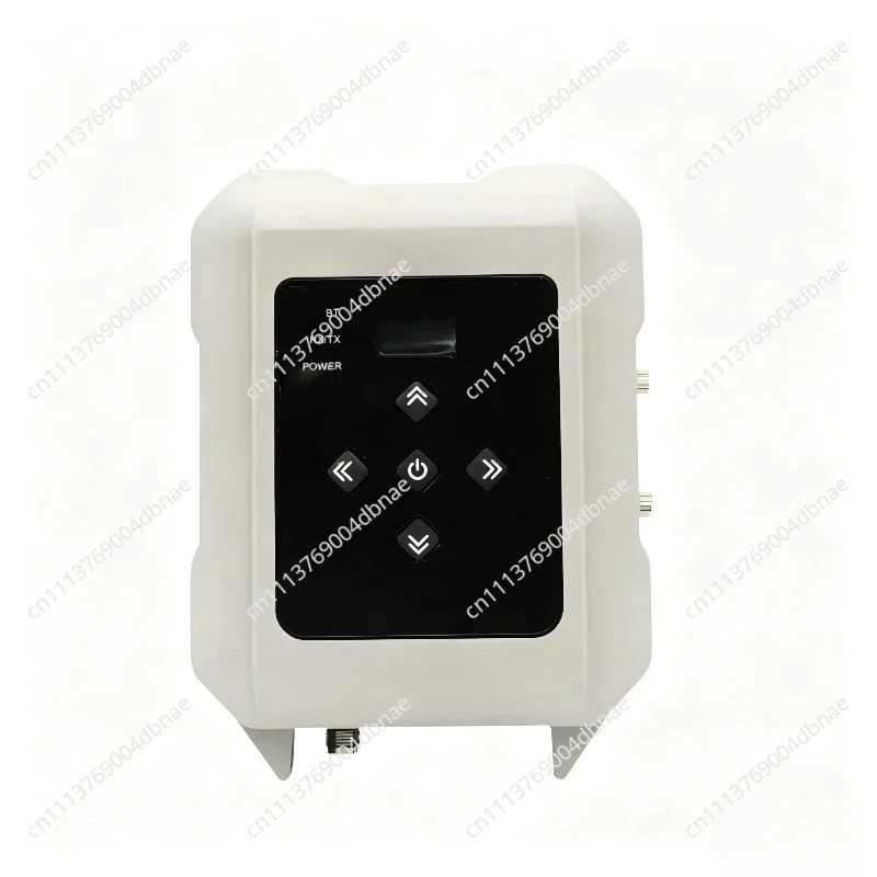 Receptor GPS UHF de Alta Potencia con Enlace de Datos Externo GNSS RTK HX-DU8616D de 20 km para Topografía y Agricultura