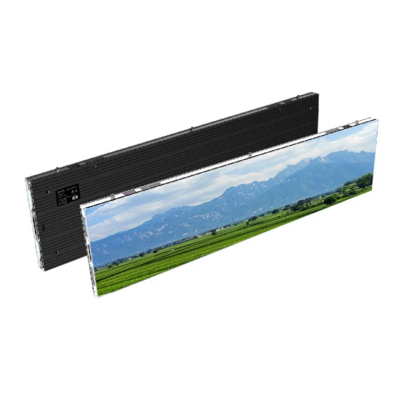 High-Precision P2.976mm 4K LED Display Screen for Indoor Mall Advertising