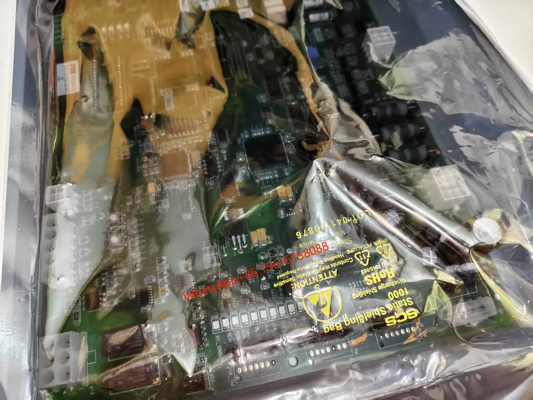 Placa inversora de accesorios de refrigeración y aire acondicionado 031-02506-002 (331-02506-602) 031-02506-001 (331-02506-601)