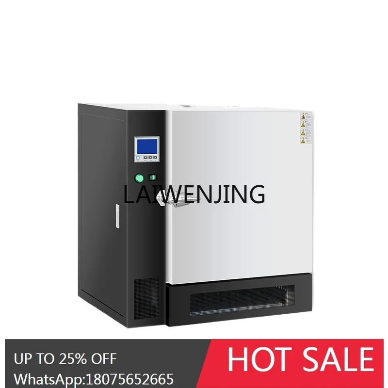 high temperature test box industrial laboratory drying oven constant temperature 500 degrees