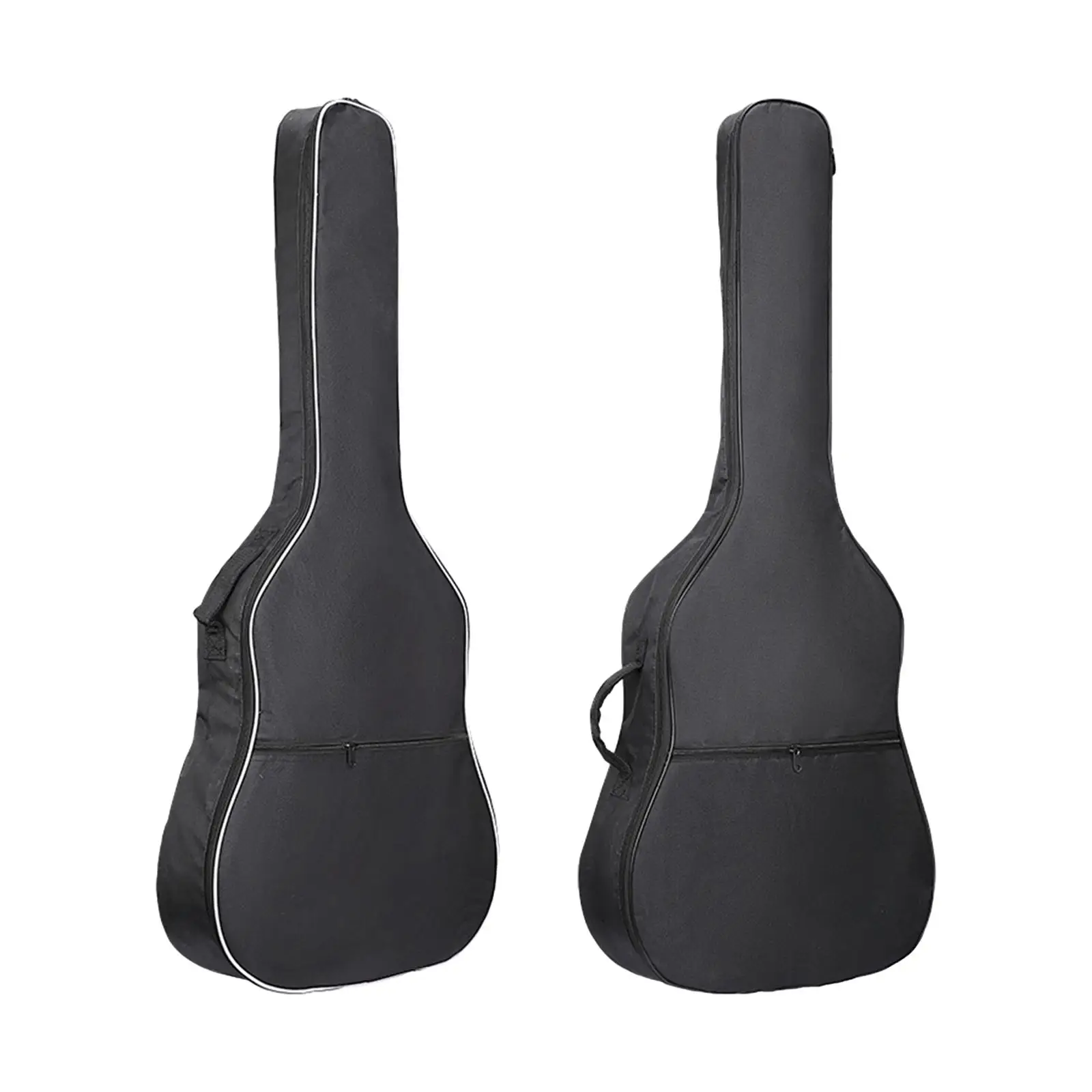 Acoustic Guitar Bag Carrying Bag 41inch Acoustic Guitar Case Gig Bag for Classical Guitar