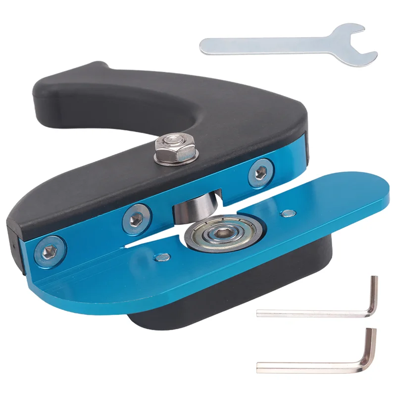 【RECOMMEND】قاطع نطاقات حافة النجارة للتخطيط اليدوي لصفائح قطع القشرة وأدوات تشذيب السكين #6