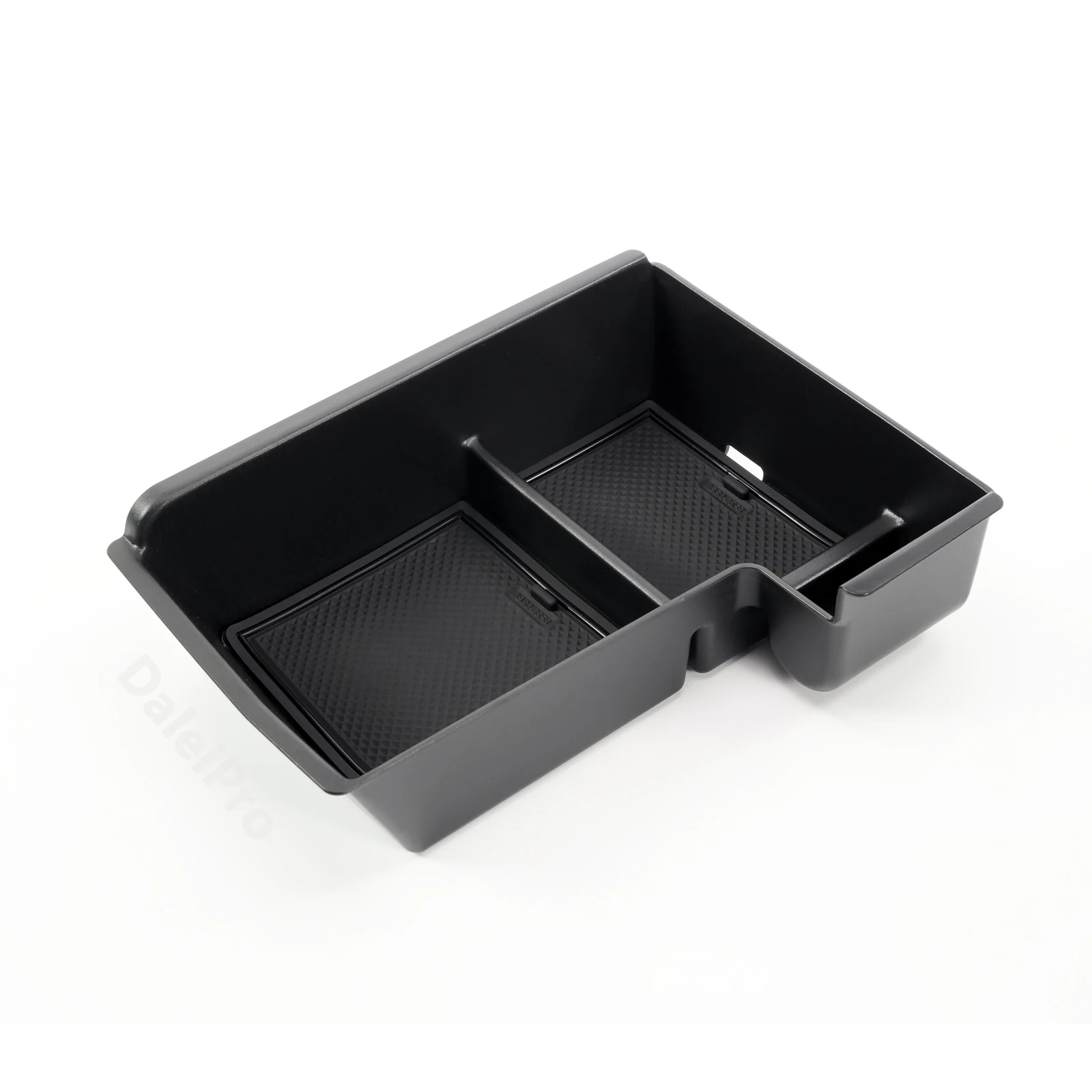 Für BYD Seal U Mi 2025 Mittelkonsole Organizer Fach Armlehne Aufbewahrungsbox Geschichtete Aufbewahrungsbox für Song Plus DMI Zubehör RHD – Detail 7
