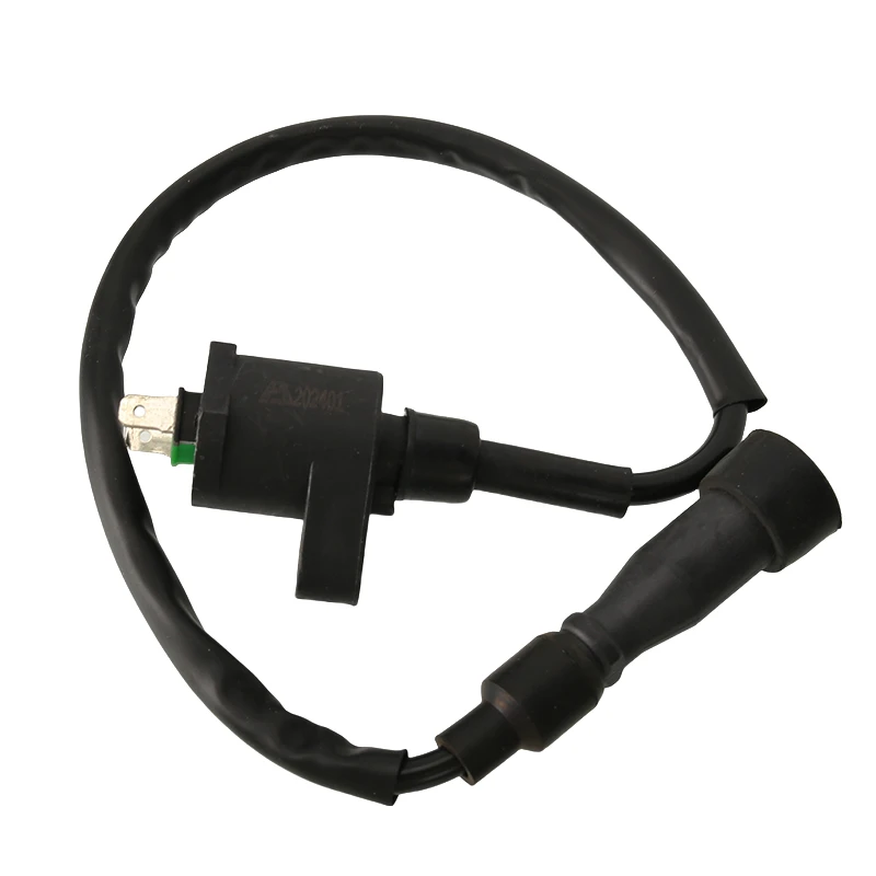 Ignition Coil Assy For SMC Barossa RAM CAPTAIN STINGER 300 Quadzilla 250-300cc For Explorer Titan 300cc RLX250 CA125 Rebel moto