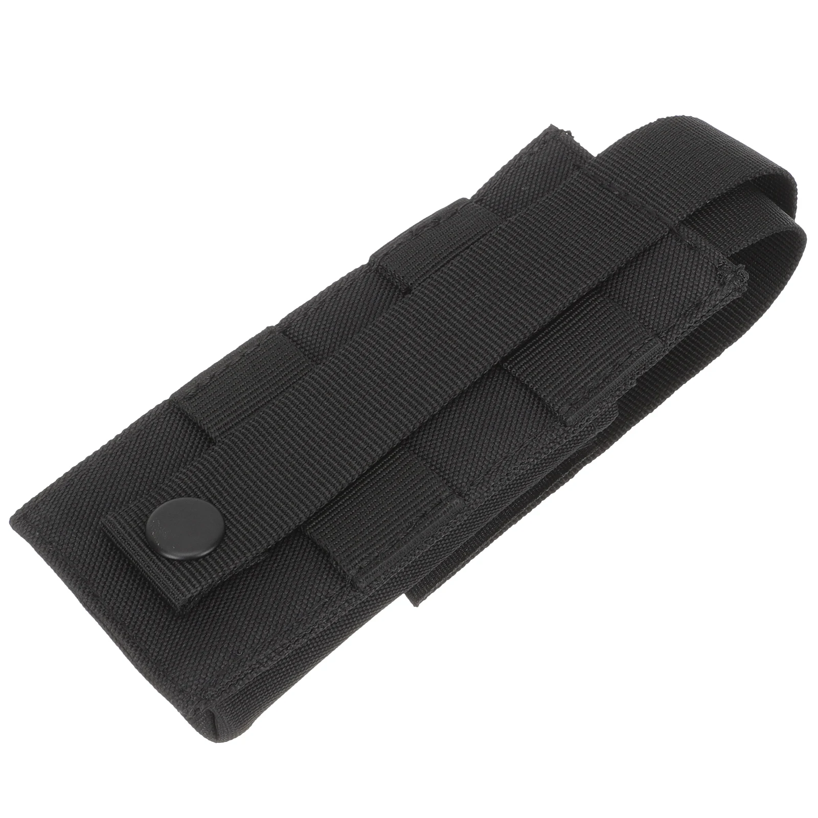 

Multipurpose Flashlight Holder Belt Pouch Scissors Rechargeable Pen Electric Torch Bag Durable Outdoor Camping Hiking