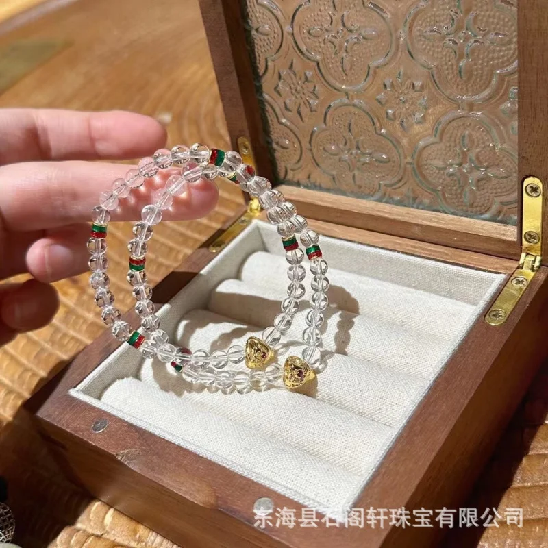

New White Boat Festival Bracelet