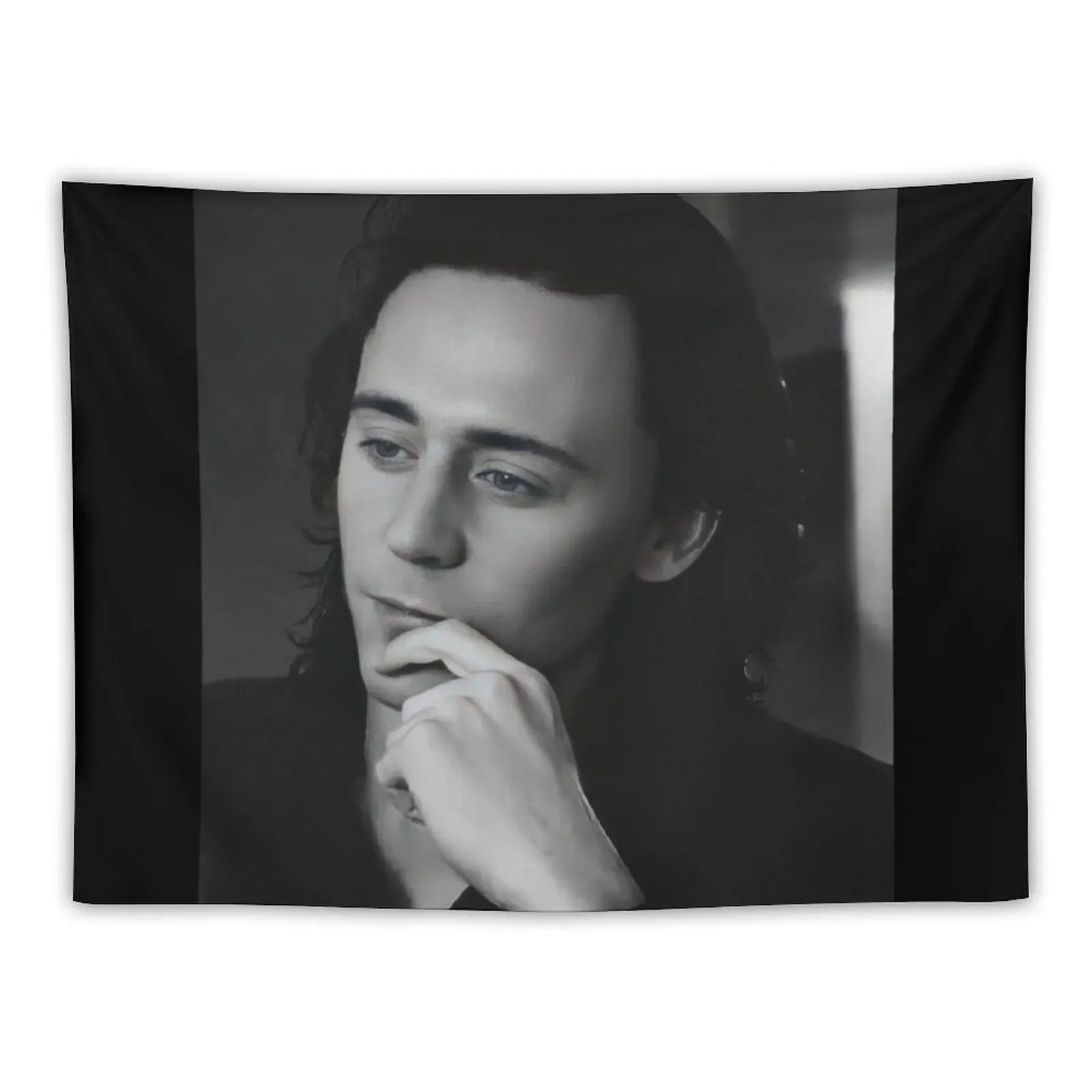 

Tom Hiddleston Tapestry Decorations For Room Carpet Wall Room Decor Korean Style Wall Coverings Tapestry