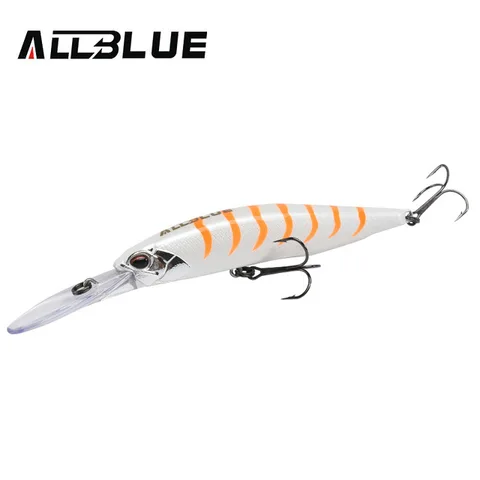 ALLBLUE Новая профессиональная приманка JERKBAIT 100DR