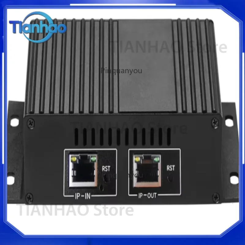 COL8201T Protocol Convert Transcoder for HTTP HLS UDP RTMP RTP