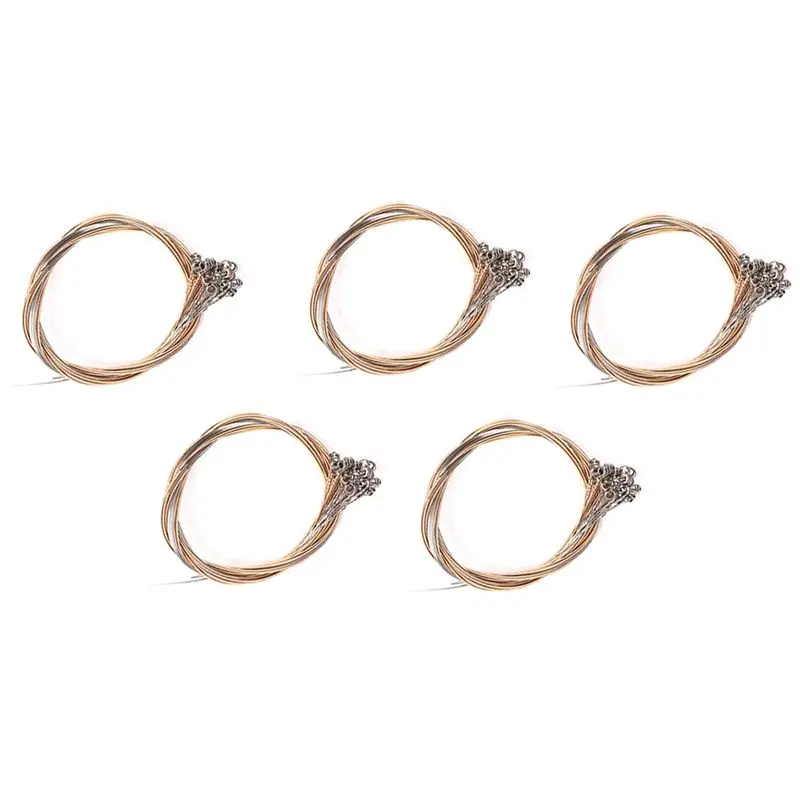 ABUE-5X 19 String Lyre Harp String Lyre String Small Harp Strings Accessories Musical Instrument Laiyaqin String