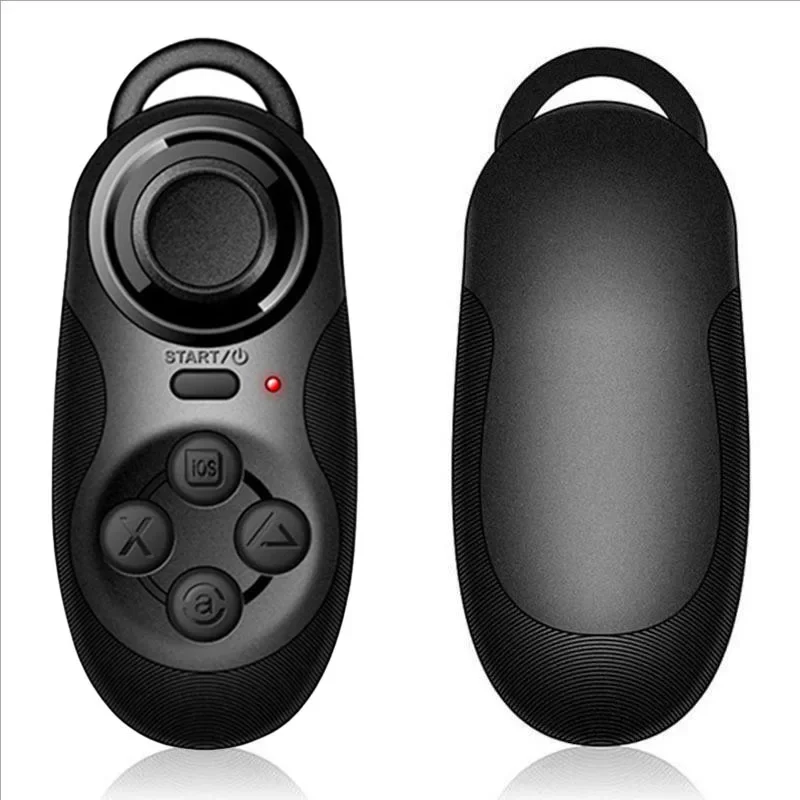 

Multifunctional VR Remote Control Handle Mini Wireless Bluetooth Game Handle for IOS/Android Smartphone PC Game Accessories