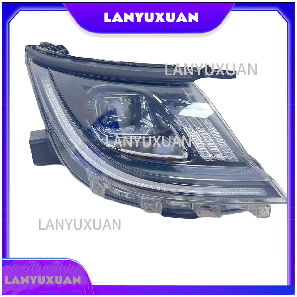 2026 OEM Suitable for BYD Dolphins Headlight Car Auto Lighting Systems Headlamps Parts Headlight Assembly