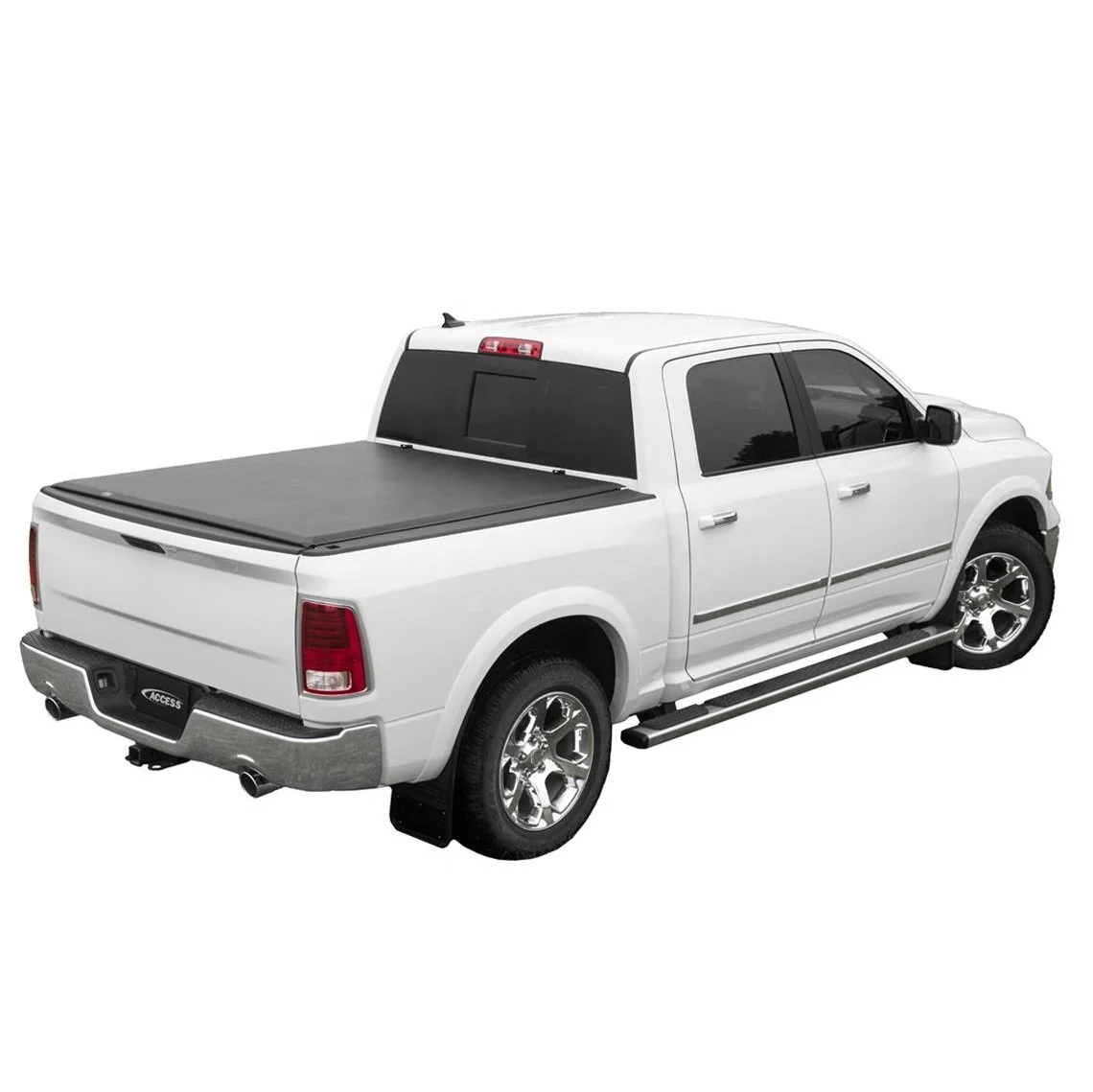 2024 Hot Sell Truck Accessories Ford F150 Bed Tonneau Cover For Car Model Honda Ridgeline Hilux Revo Isuzu