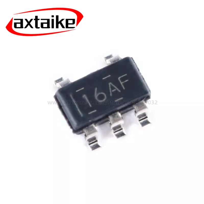 10PCS TLV62569DBVR TLV62569DBVT TLV62569 16AF SOT23-5 2A High Efficiency Synchronous Buck Converter IC SMD