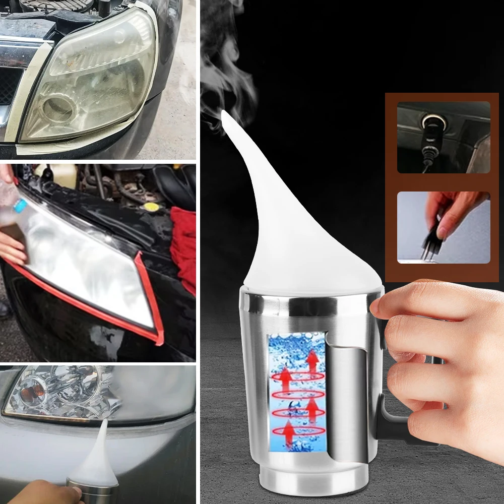 Zestaw do naprawy, polerowania – Lens Cleaning Kit recenzja i cena