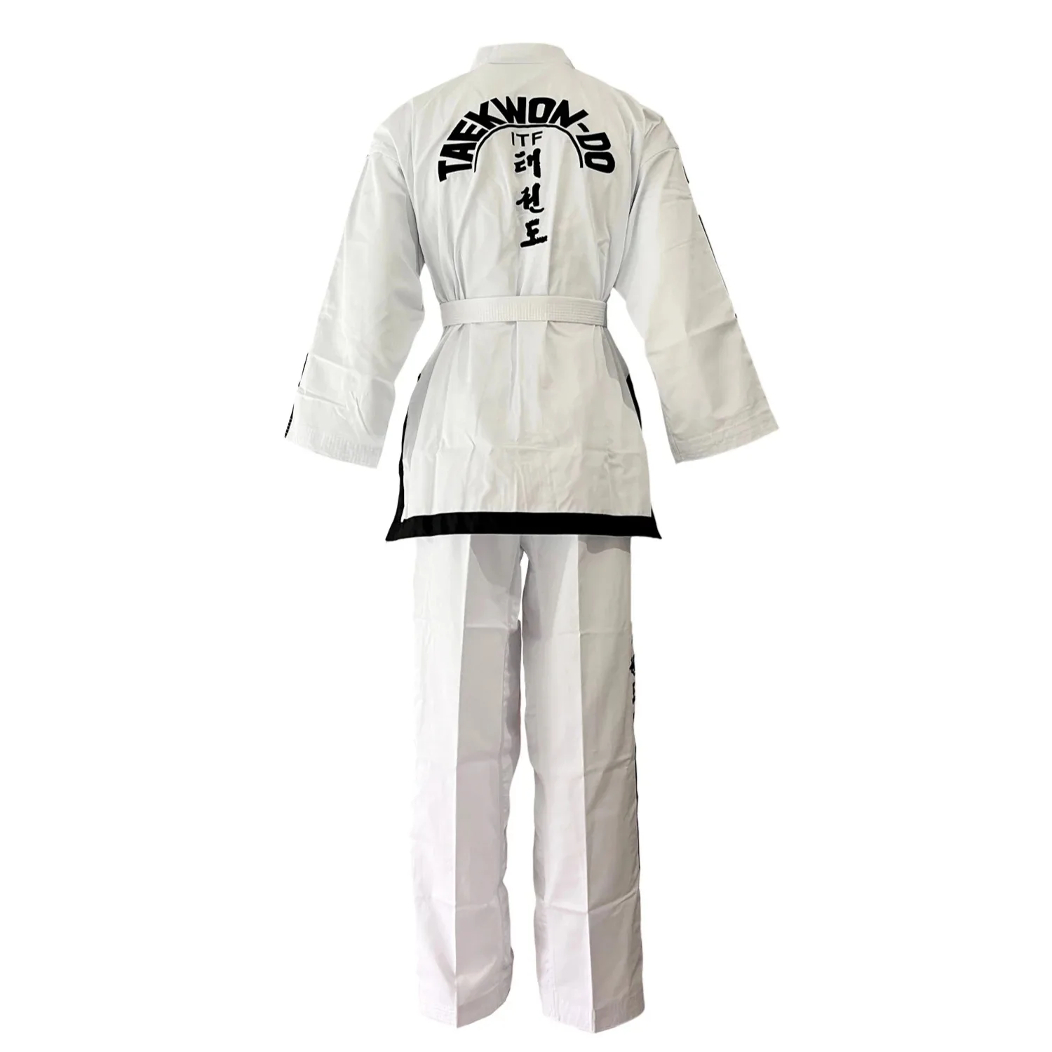 uniforme-de-taekwondo-coreen-uniforme-dobok-pour-enfants-et-adultes-coton-et-polyester-ensemble-de-taekwondo-pour-etudiants-uniforme-d'arts-martiaux-avec-ceinture