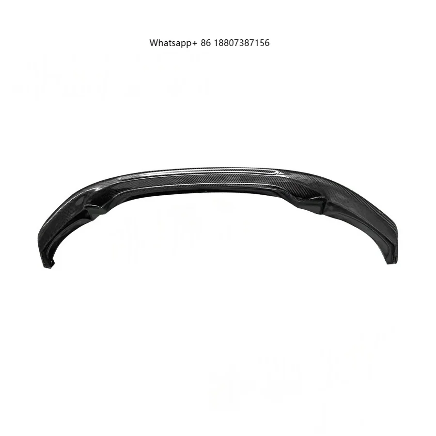 

Suitable for 2014-2020BMW 2 Series F22 F23 Carbon Fiber Front Lip Front Chin Front Shovel