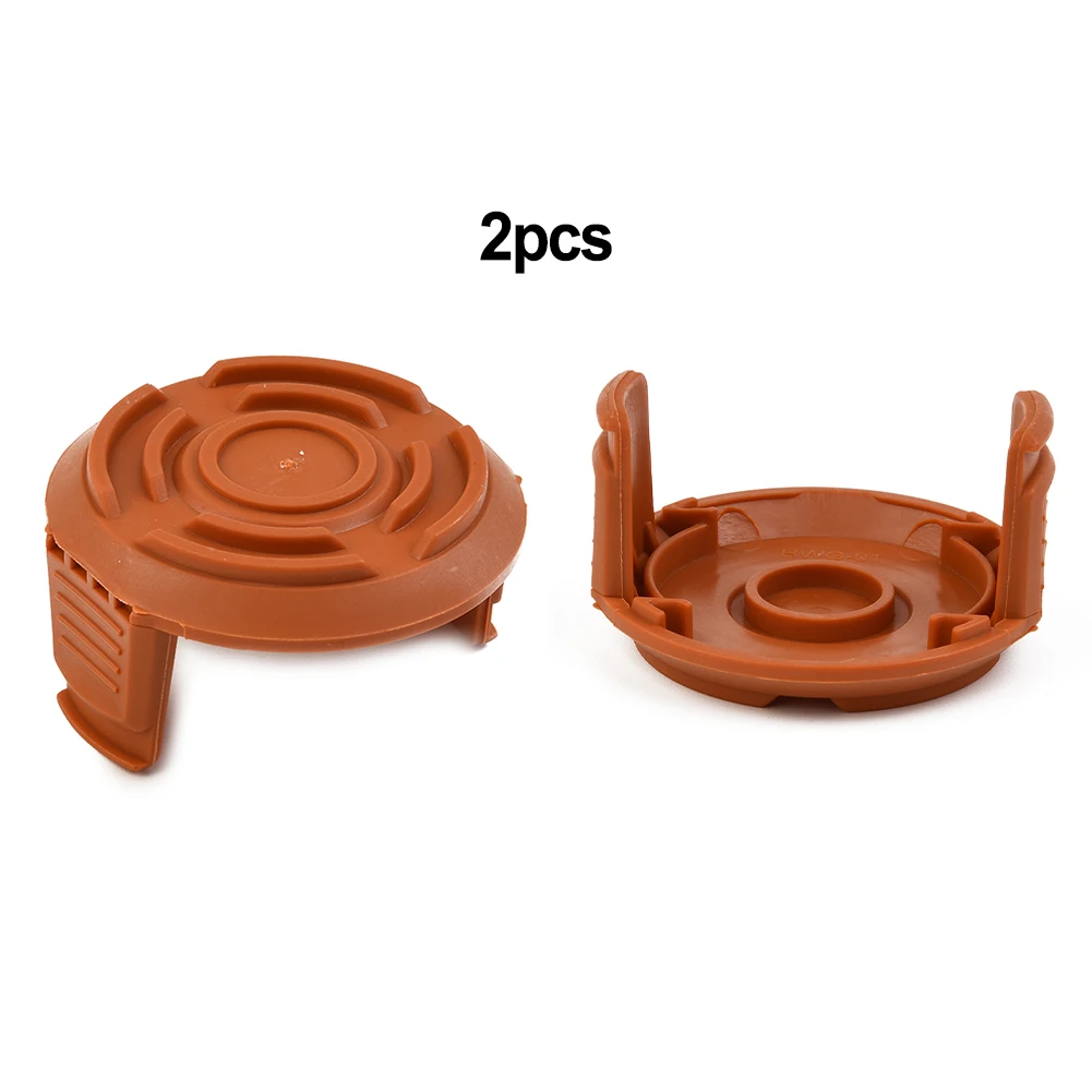 Spool Cap MC486 Compatible with MGTP18Li MGT1825-Li MGT1827-Li Cordless String Trimmer Snap Installation Design