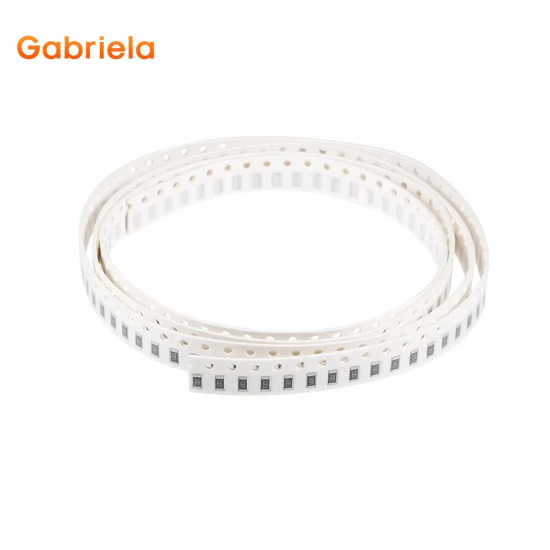 Resistencia de aleación de 50 piezas 1206, 1W, R001, R002, R003, R004, R005, R006, R008, R010, R012, R015, R018, R020, R022, R025, R030, R050, 1%