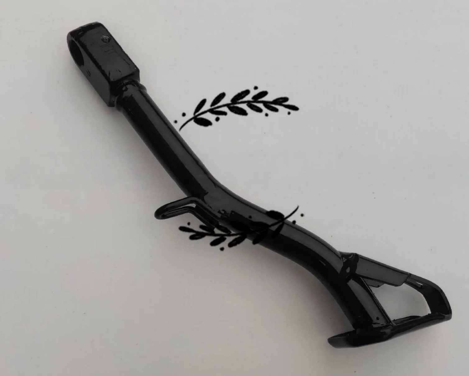 Side Stand Kickstand Single Support For Benelli BJ500-6A 502C Motorcycle Accessories