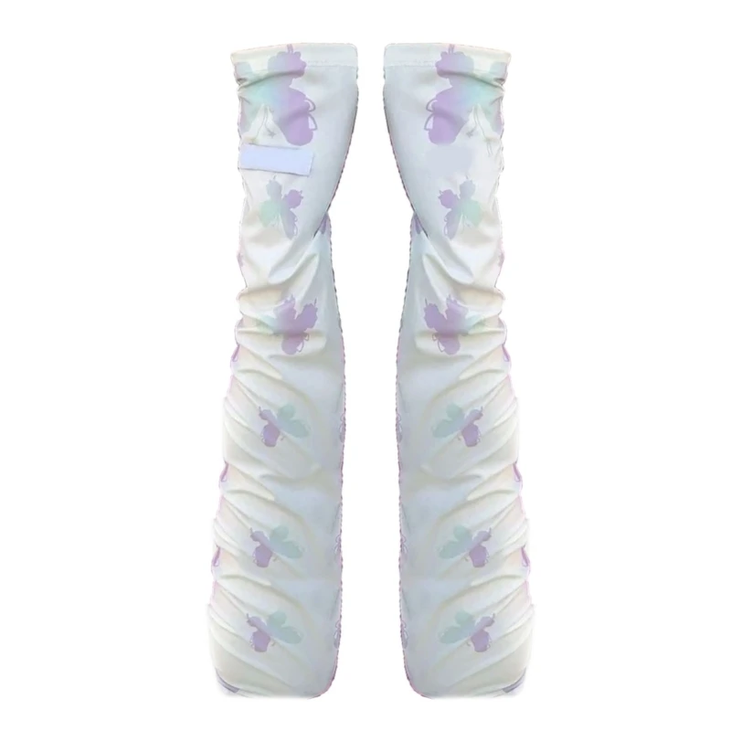 Sun Ice Silk Oversleeves for Women Lightweight and Comfortable for Outdoor Use