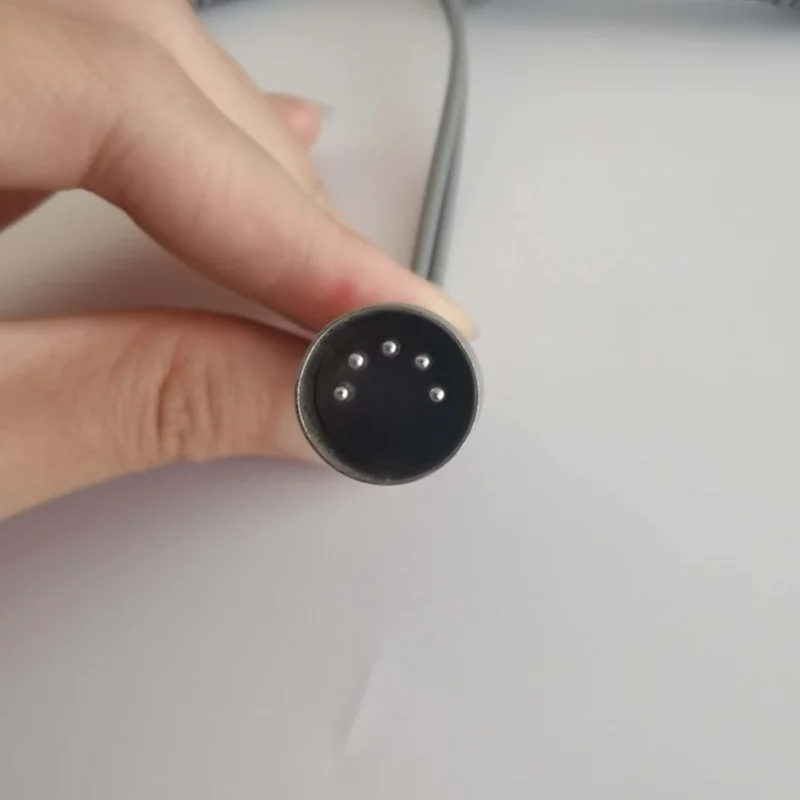 1pc profissional elétrica manicure pedicure broca substituição caneta moedor de unhas handpiece