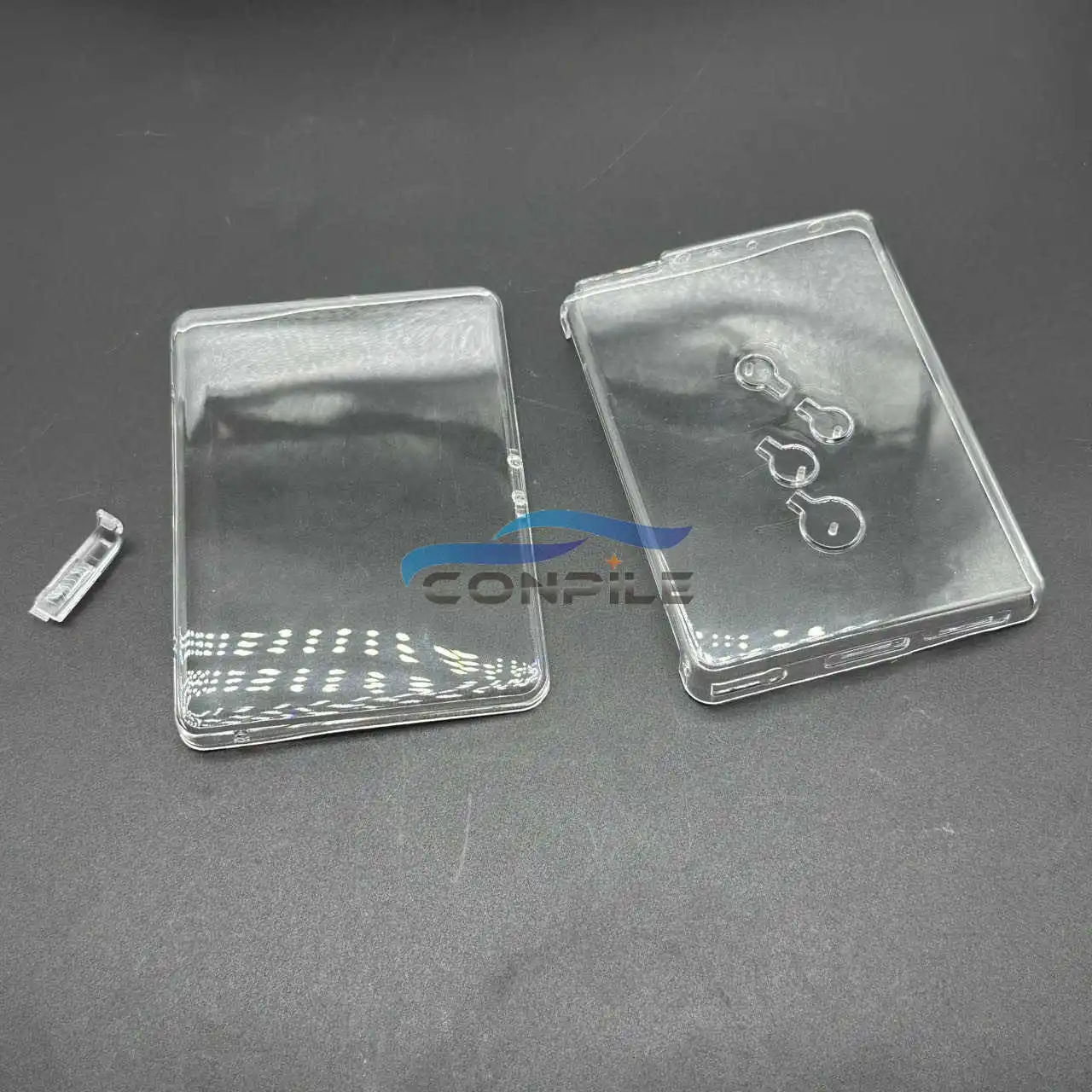 transparent cover for sony 610 walkman player