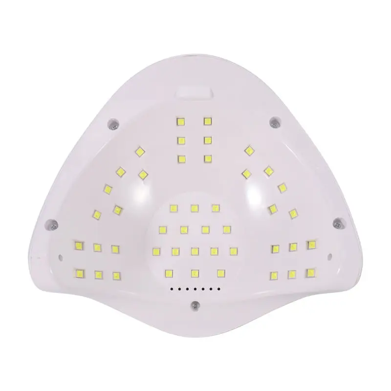 120W SUN X5 Max 150W UV LED Nail Lamp with Sensor LCD Display Curing Nail Gel Polish Manicure Tool 45 LEDs Smart Nail Dryer