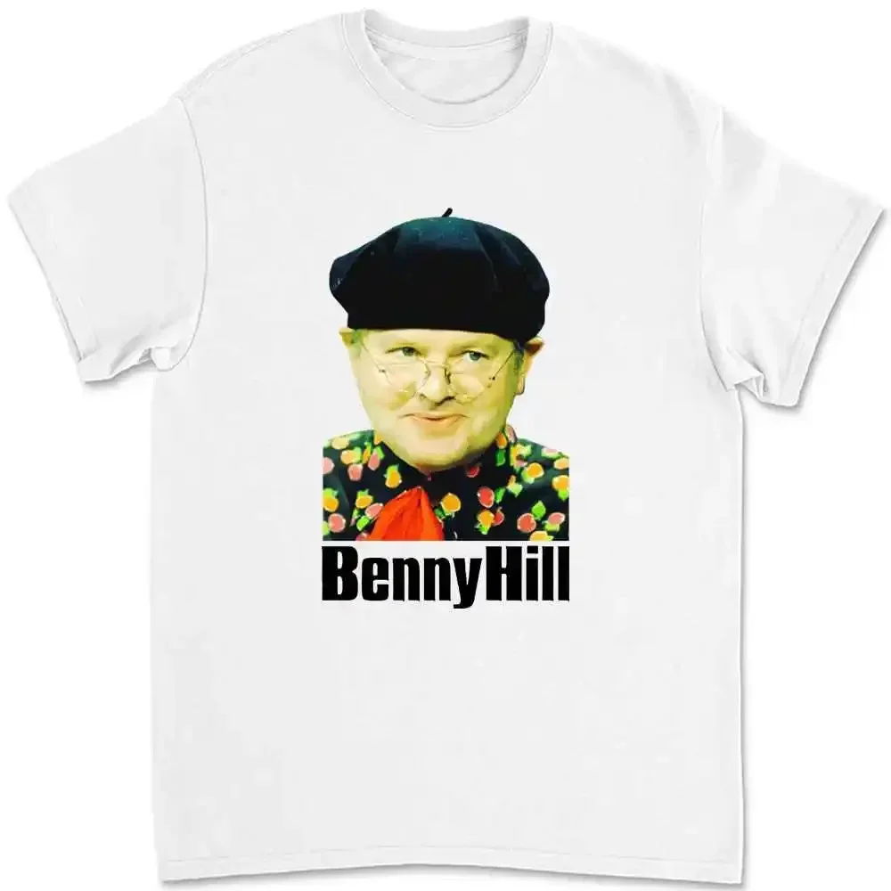 Benny Hill Ver 10, Movie Alfred Hawthorn T-shirt BJDR