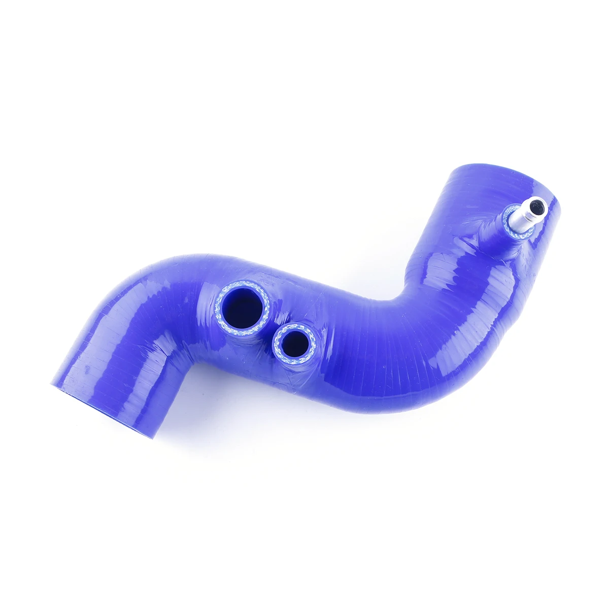 Per Toyota MR2 MK2 Turbo Rev1-2 2.0 3SGTE motore modello manuale tubo di induzione tubo di aspirazione dell'aria tubo in Silicone 1Pc 10 colori
