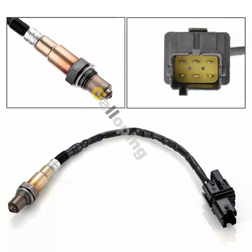4X Zuurstof O2 Sensor Voor 2007 2008 Infiniti FX35 M35 3.5L V6 Upstream Downstream Voor Achter 4 & 5 Draden Lambda 234-5061 234-4380