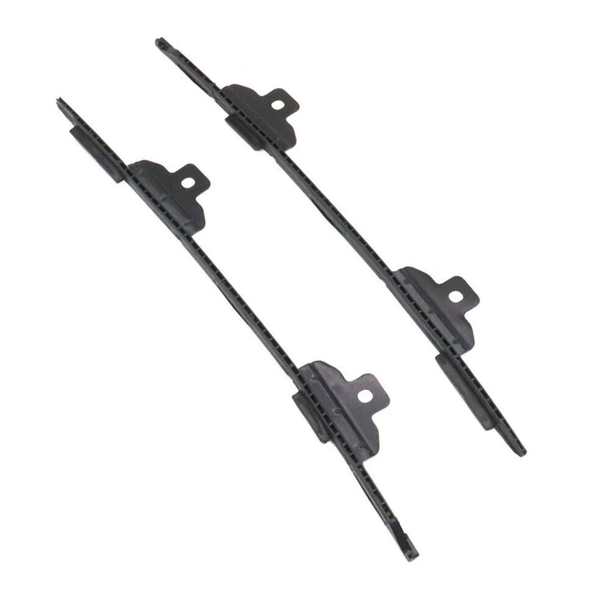 

4 шт. направляющие переднего люка 54 10 2993888 Для BMW E84 X1 2009-2015 раздвижной кронштейн для люка на крышеJADD