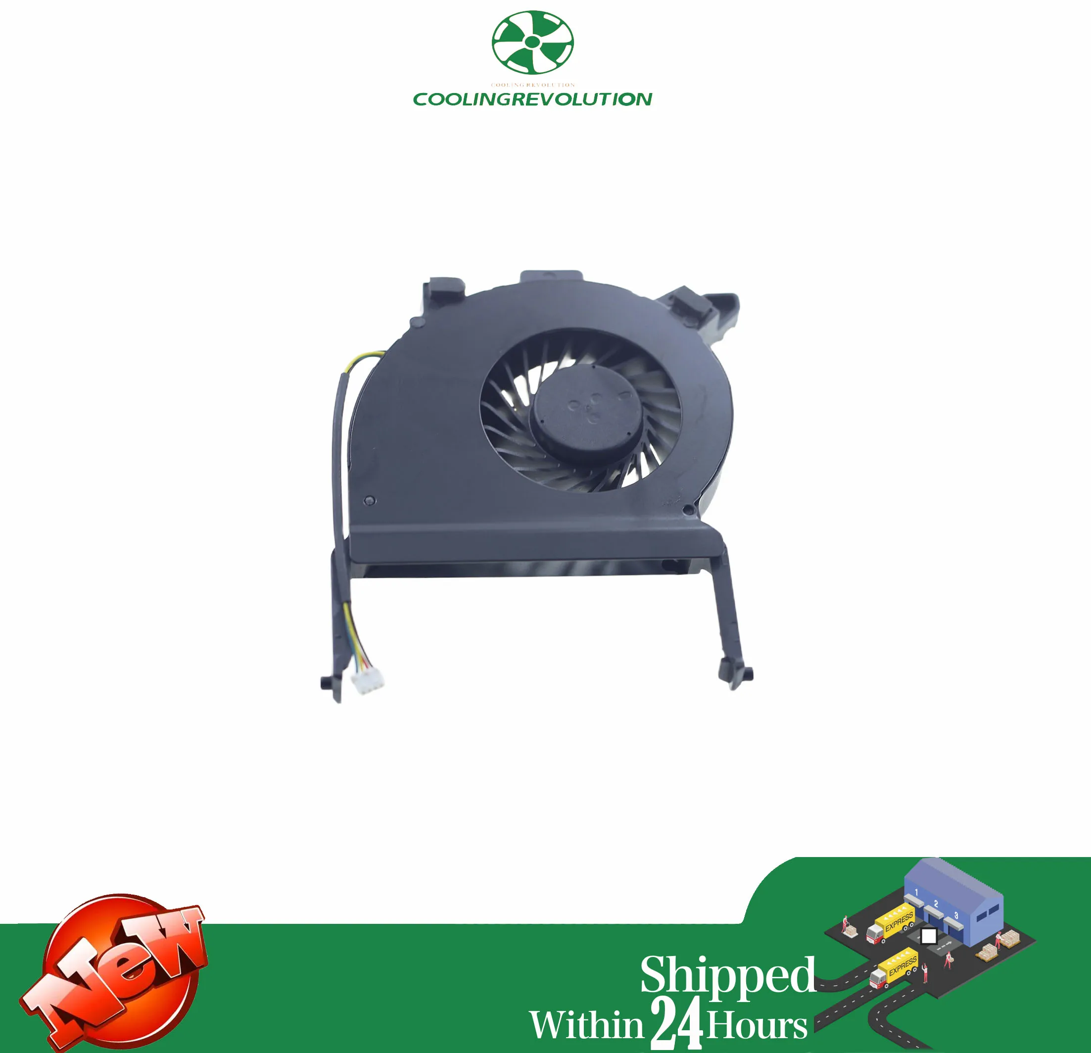 Original cooling fan for HP EliteDesk 800 G2 810571-001 FB08013M12SPA CT:AFAXC1AYZ543SC