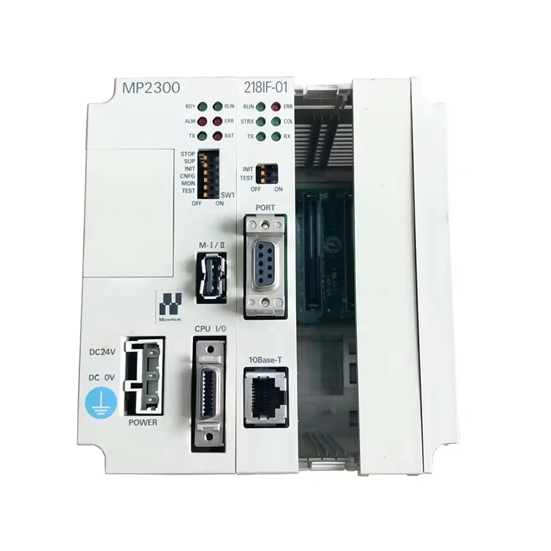 

New Brand New Original JEPMC-MP2300-E Industrial Control PLC Programmable Machine Controller with 128 I/O 110V Made in Japan