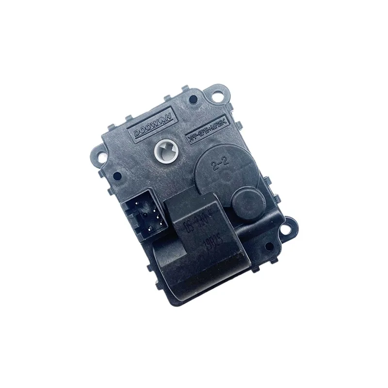 For SY Sany 55 60 65 75 115 135 215 365 485 Original factory air conditioning servo motor excavator accessories