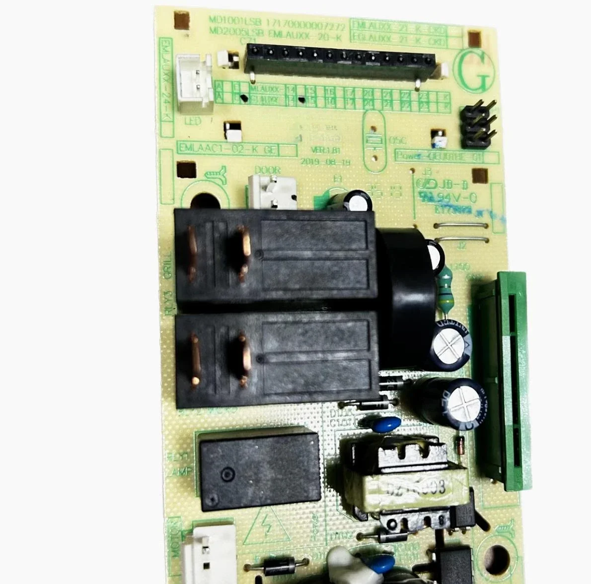 

The product can be customized. Suitable for Panasonic microwave oven NN-GF32KW computer, control, display circuit board