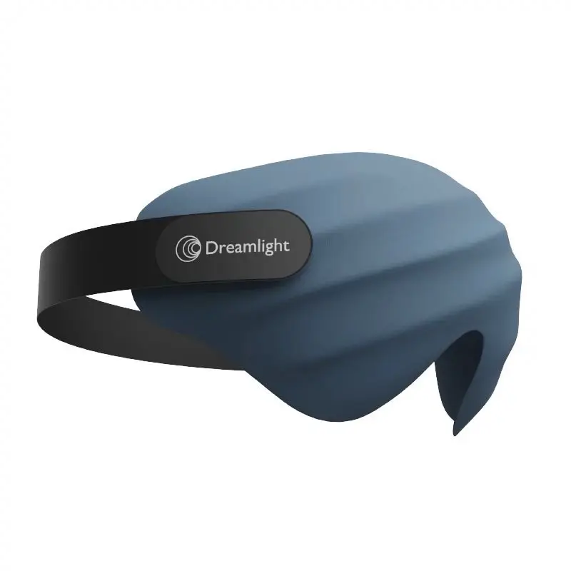 Dreamlight 4S Eye Mask Sleep 3D Stereoscopic Sleep Aid for Men Women Adult for Sleeping Block Out Light Travel Blindfold image 3