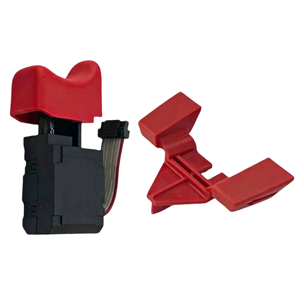 1607000E18 Control Switch Assembly For Bosch GSR 18V-55 GSB 18V-55 Cordless Drill Driver Power Tool Replacement Part