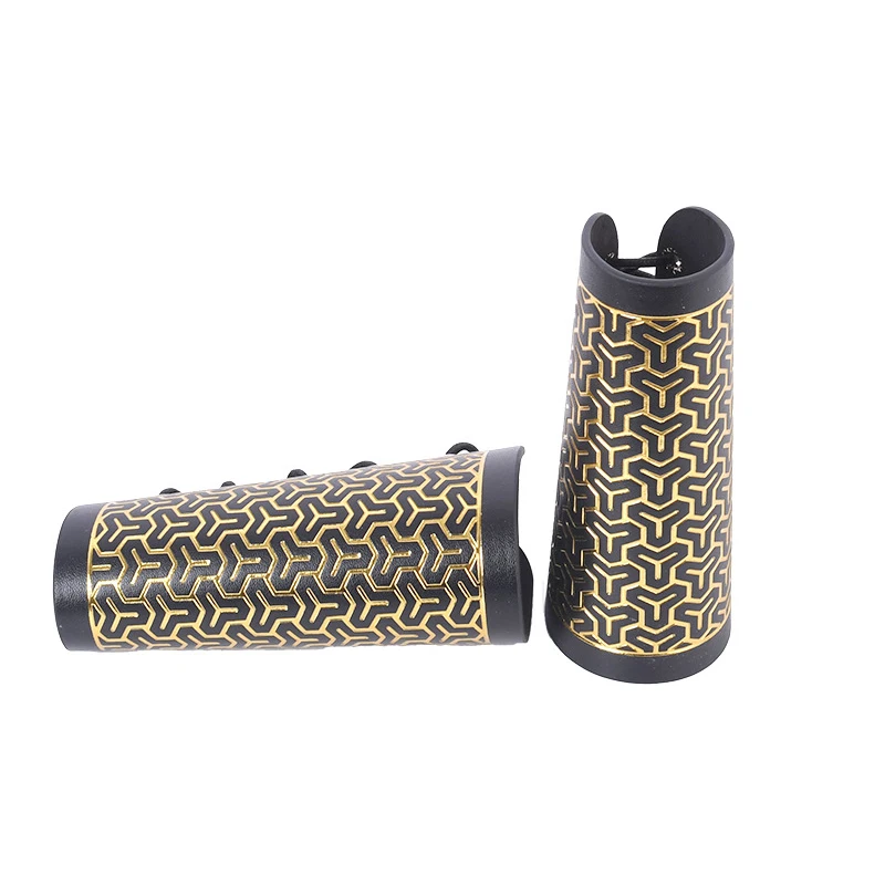 Hanfu Bracer Wristband Pu Leather Embossed Ming Dynasty Cosplay Prop Wide Wrist Armor Guard Medieval Knight Warrior Bracelet