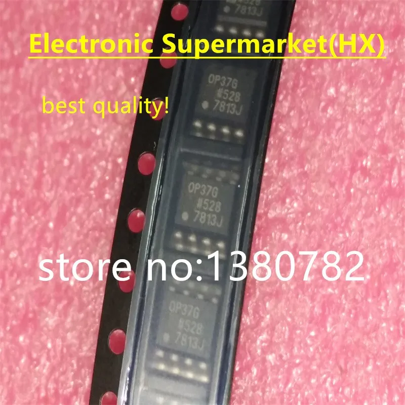 Free shipping 10pcs-50pcs OP37G OP37GSZ OP37 SOP-8 IC In stock!